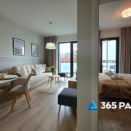Apartament Biale Piaski W Summer Lofts - 365Pam 尤斯托尼莫斯基 外观 照片