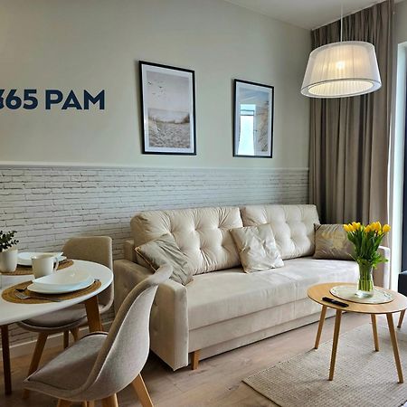 Apartament Biale Piaski W Summer Lofts - 365Pam 尤斯托尼莫斯基 外观 照片