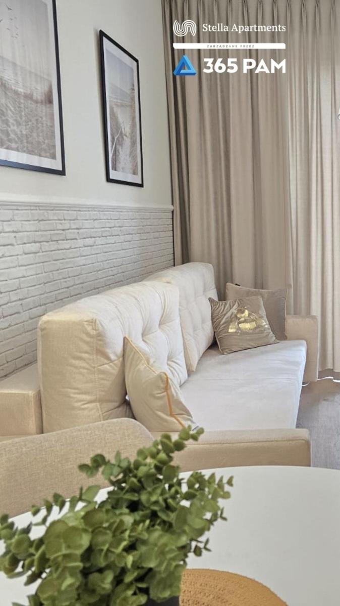 Apartament Biale Piaski W Summer Lofts - 365Pam 尤斯托尼莫斯基 外观 照片