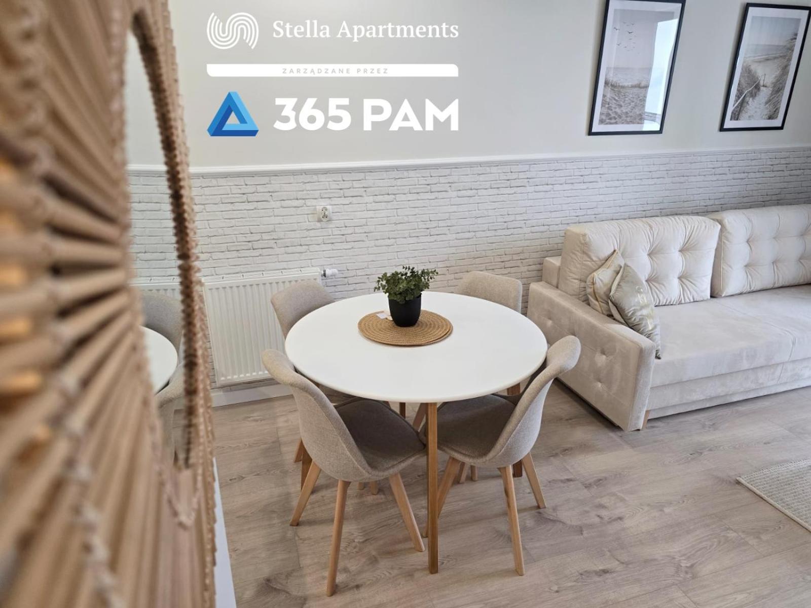 Apartament Biale Piaski W Summer Lofts - 365Pam 尤斯托尼莫斯基 外观 照片