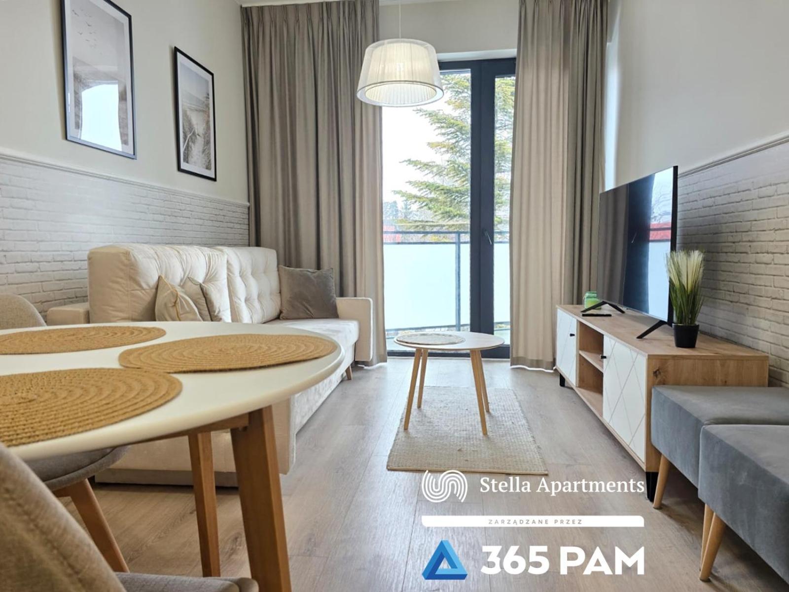 Apartament Biale Piaski W Summer Lofts - 365Pam 尤斯托尼莫斯基 外观 照片