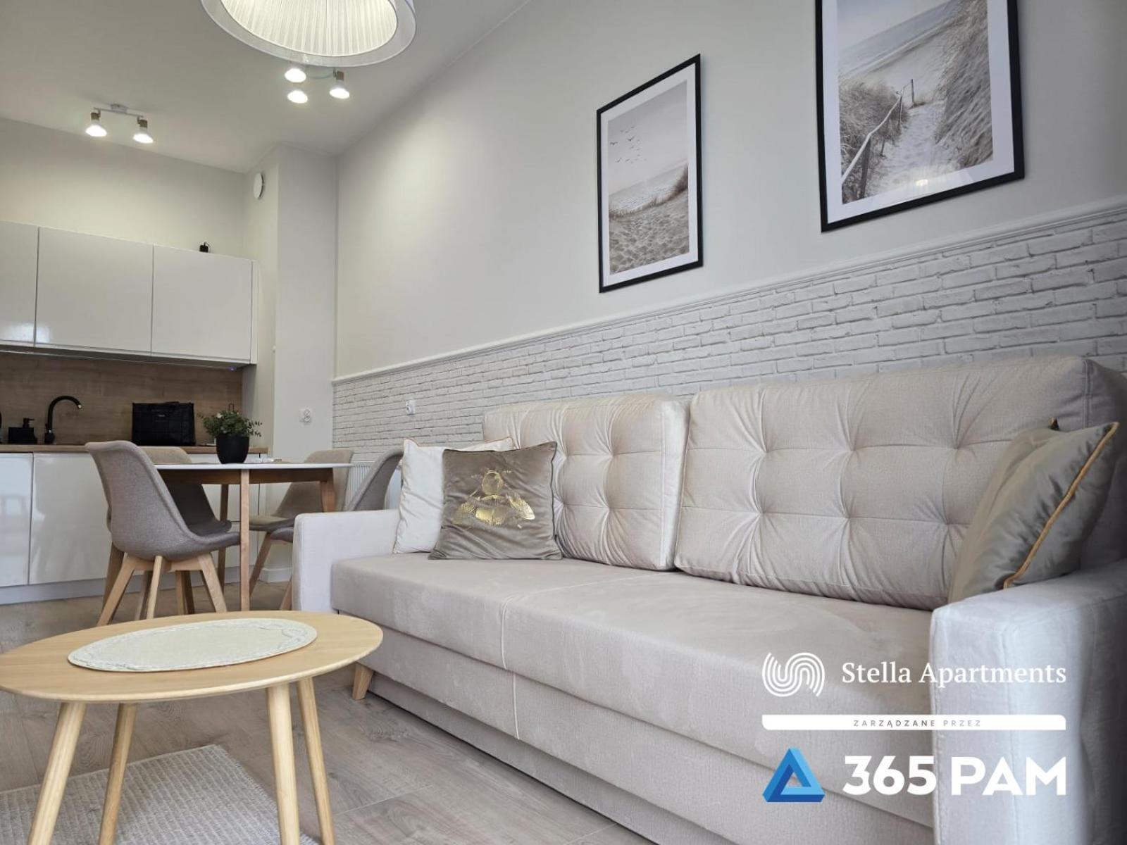 Apartament Biale Piaski W Summer Lofts - 365Pam 尤斯托尼莫斯基 外观 照片