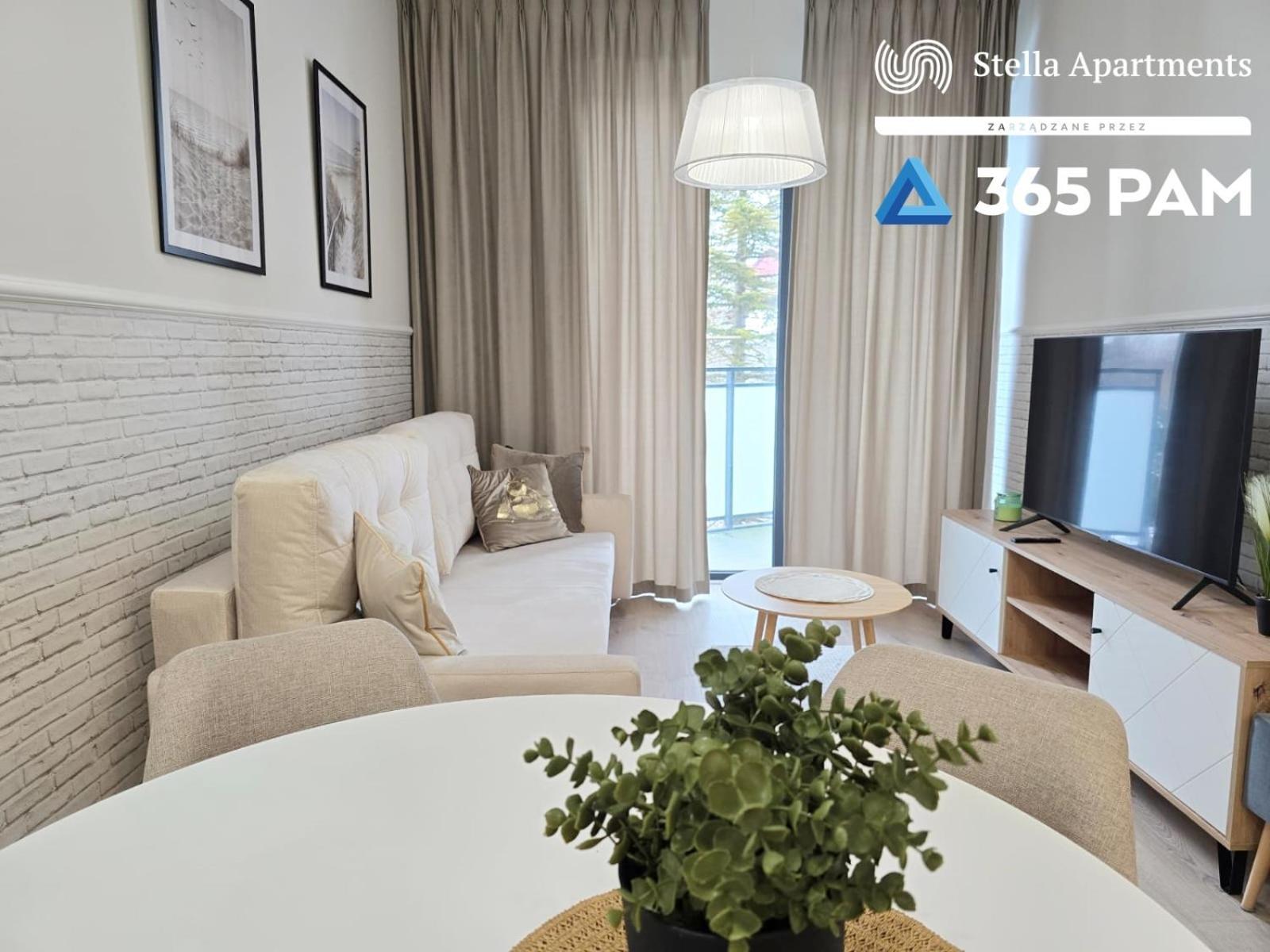 Apartament Biale Piaski W Summer Lofts - 365Pam 尤斯托尼莫斯基 外观 照片