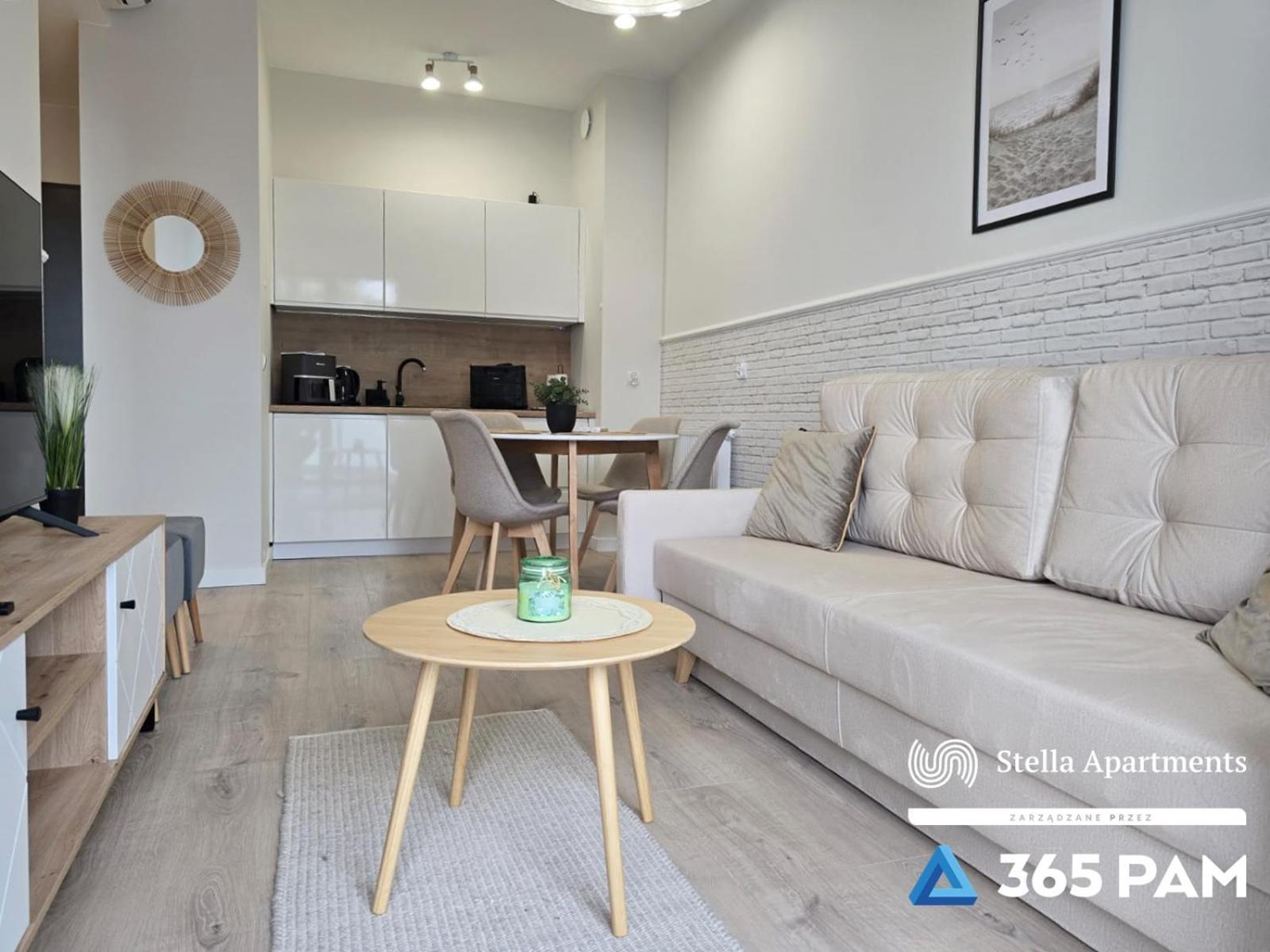 Apartament Biale Piaski W Summer Lofts - 365Pam 尤斯托尼莫斯基 外观 照片