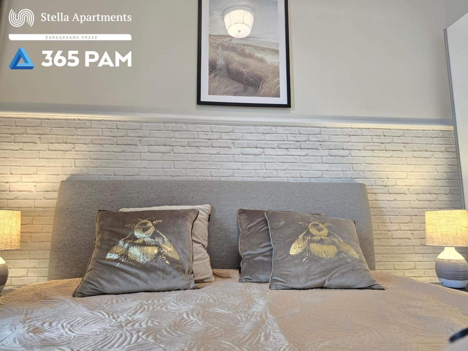 Apartament Biale Piaski W Summer Lofts - 365Pam 尤斯托尼莫斯基 外观 照片