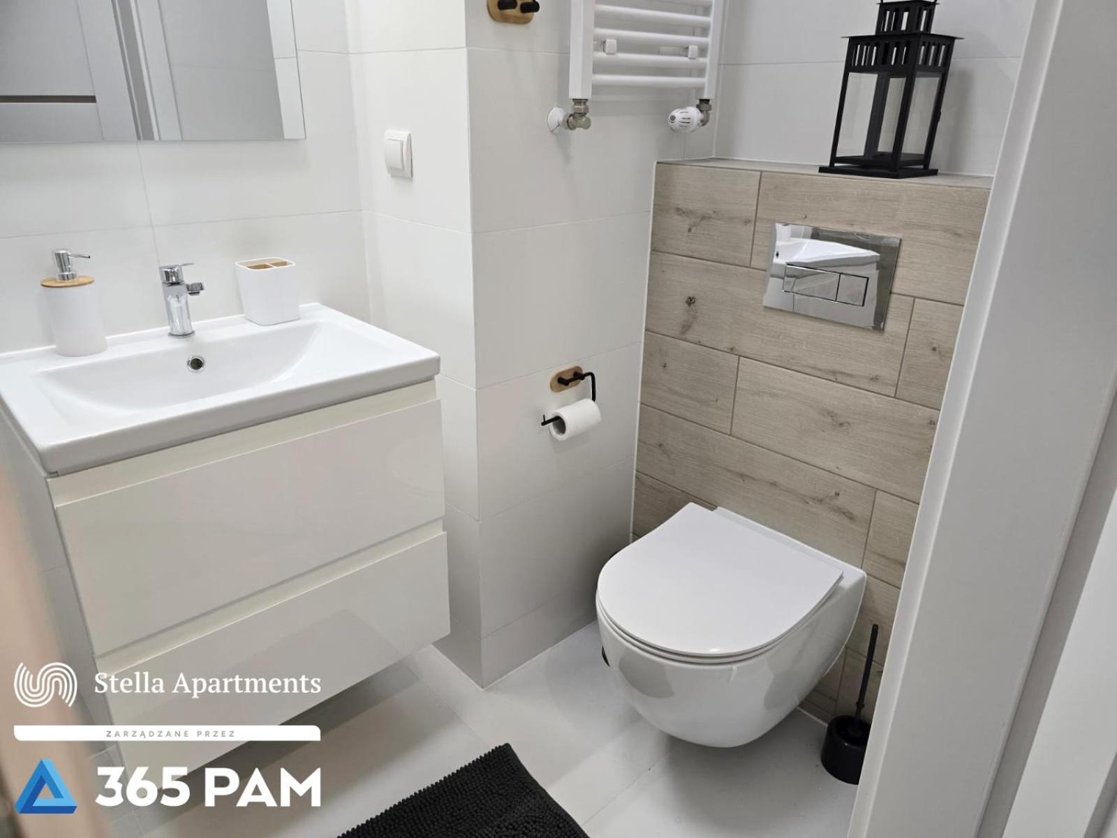 Apartament Biale Piaski W Summer Lofts - 365Pam 尤斯托尼莫斯基 外观 照片