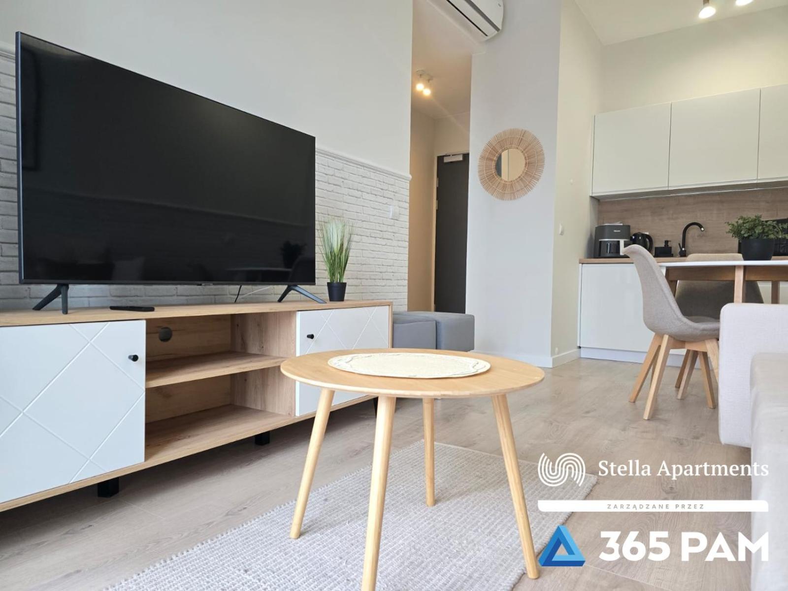 Apartament Biale Piaski W Summer Lofts - 365Pam 尤斯托尼莫斯基 外观 照片