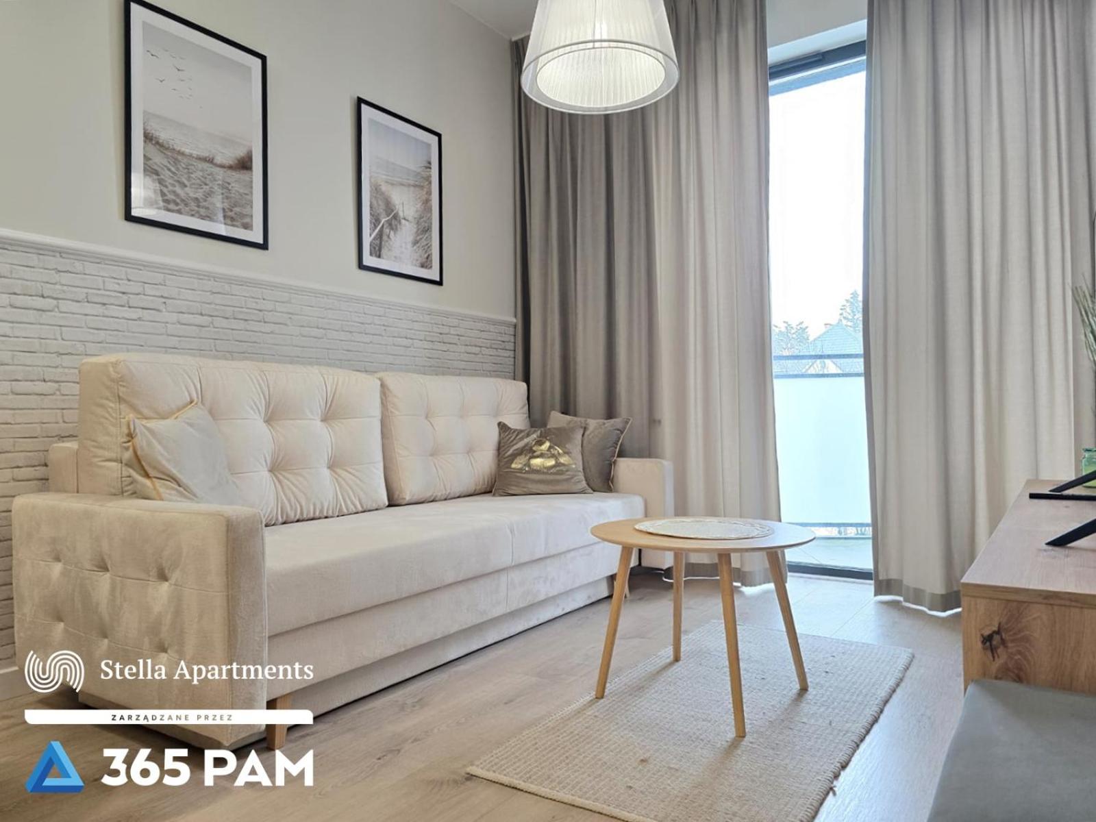 Apartament Biale Piaski W Summer Lofts - 365Pam 尤斯托尼莫斯基 外观 照片