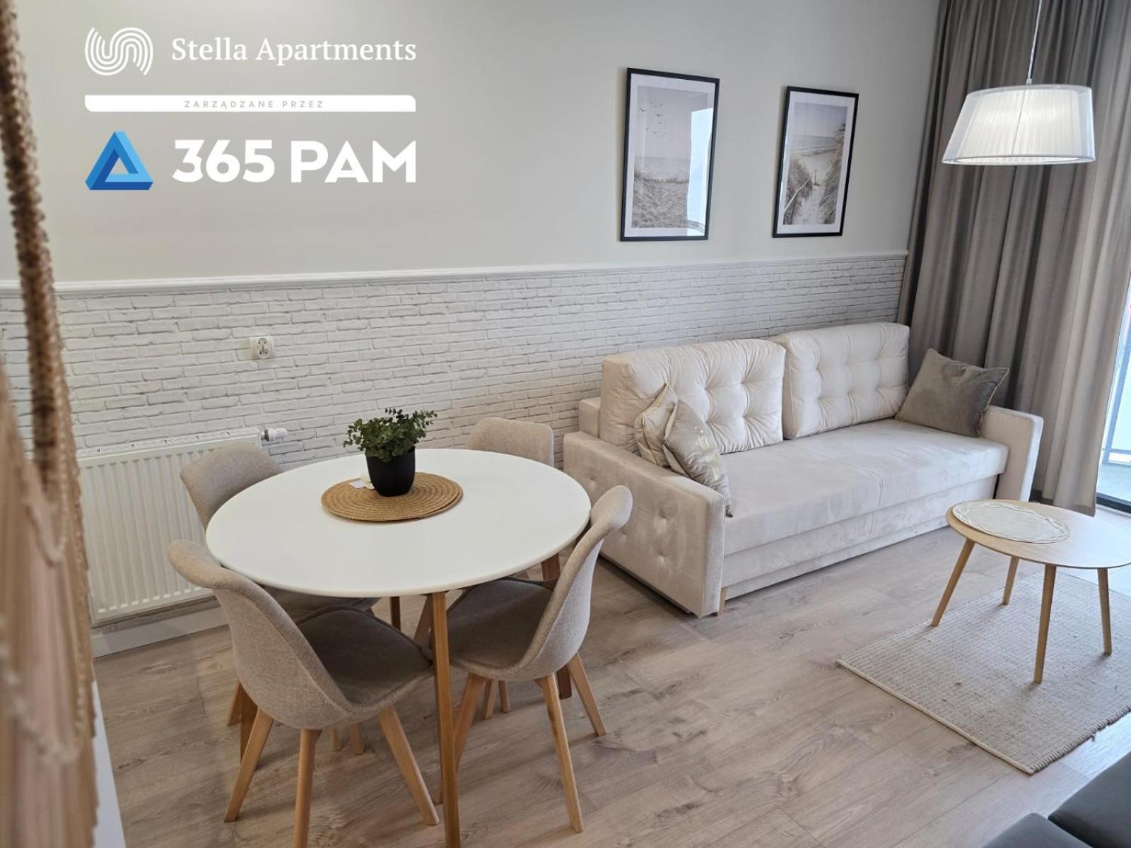 Apartament Biale Piaski W Summer Lofts - 365Pam 尤斯托尼莫斯基 外观 照片