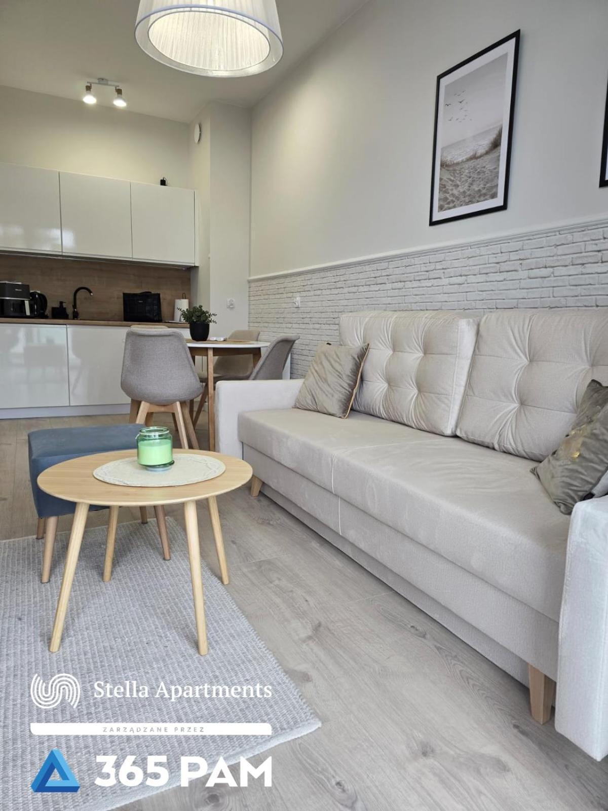 Apartament Biale Piaski W Summer Lofts - 365Pam 尤斯托尼莫斯基 外观 照片