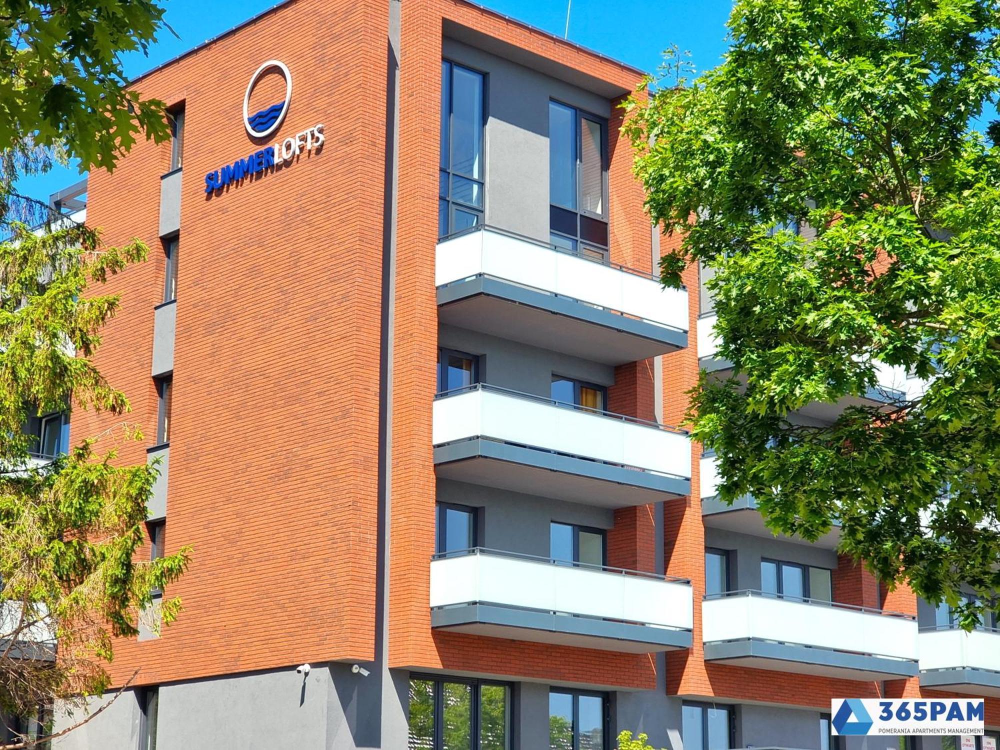 Apartament Biale Piaski W Summer Lofts - 365Pam 尤斯托尼莫斯基 外观 照片