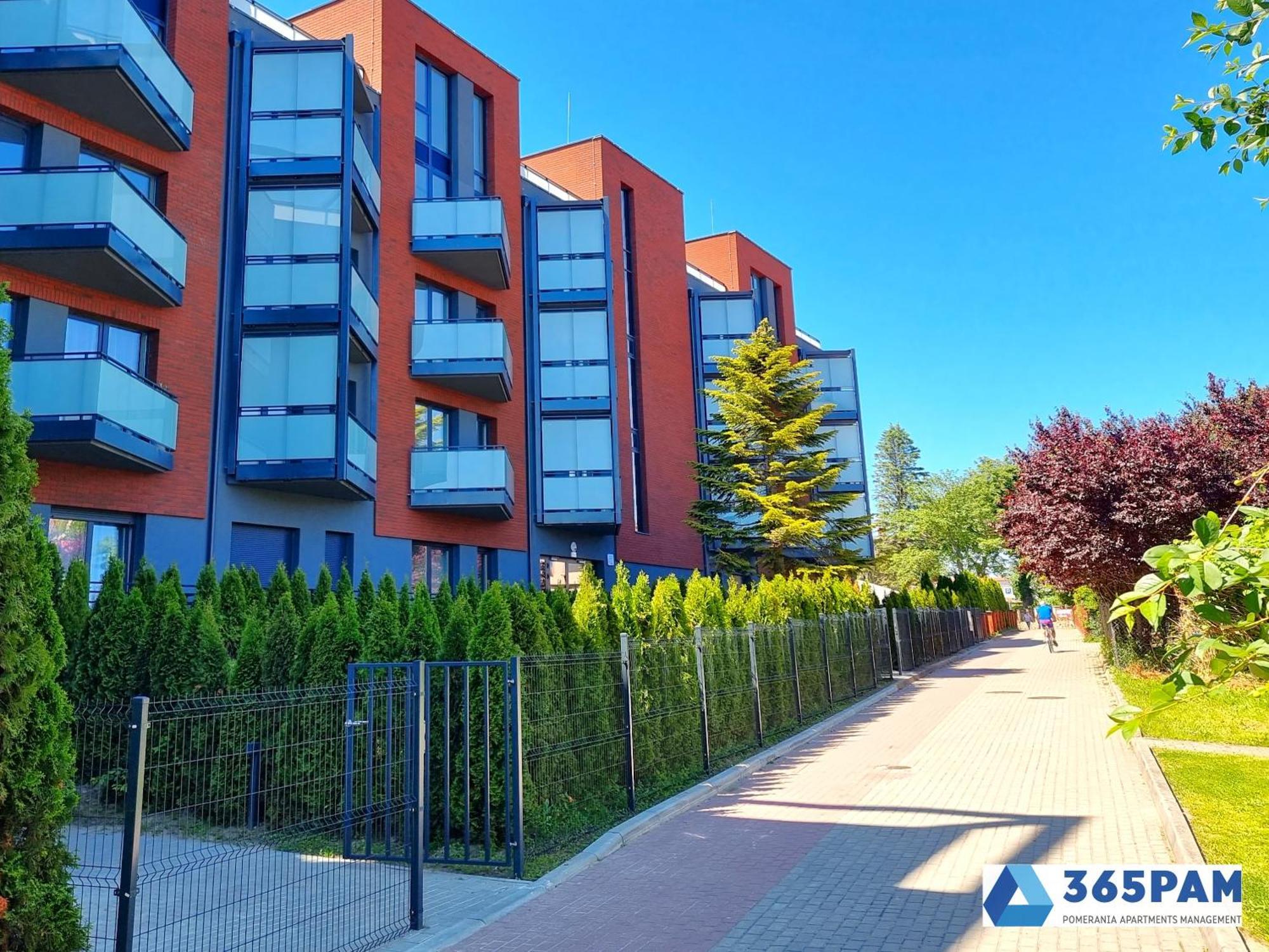 Apartament Biale Piaski W Summer Lofts - 365Pam 尤斯托尼莫斯基 外观 照片