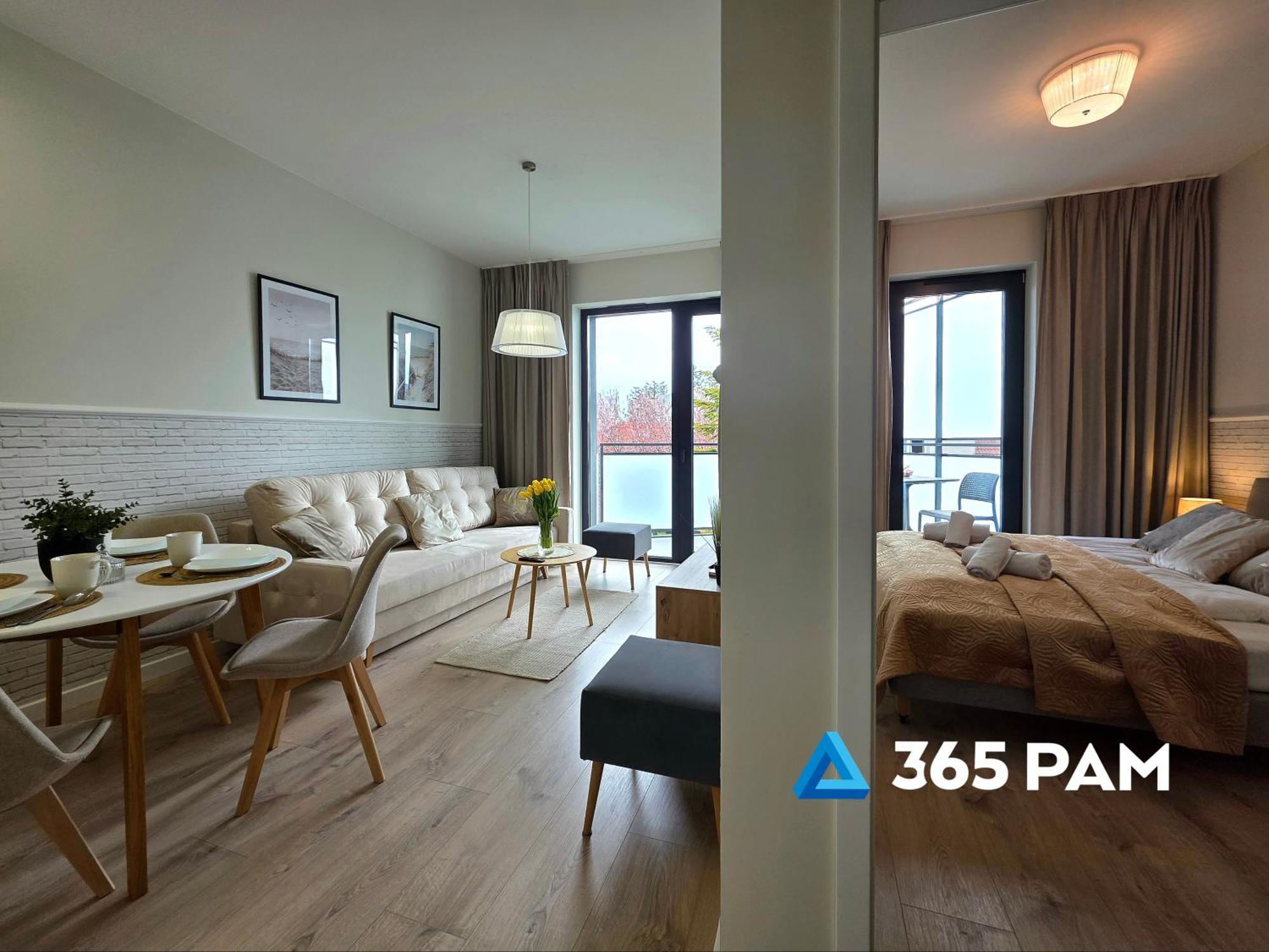 Apartament Biale Piaski W Summer Lofts - 365Pam 尤斯托尼莫斯基 外观 照片