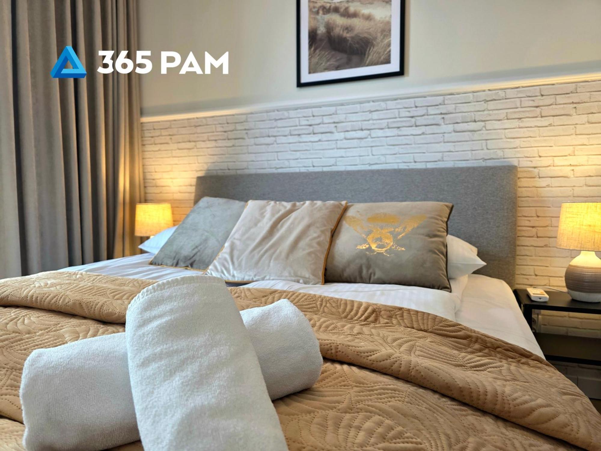 Apartament Biale Piaski W Summer Lofts - 365Pam 尤斯托尼莫斯基 外观 照片