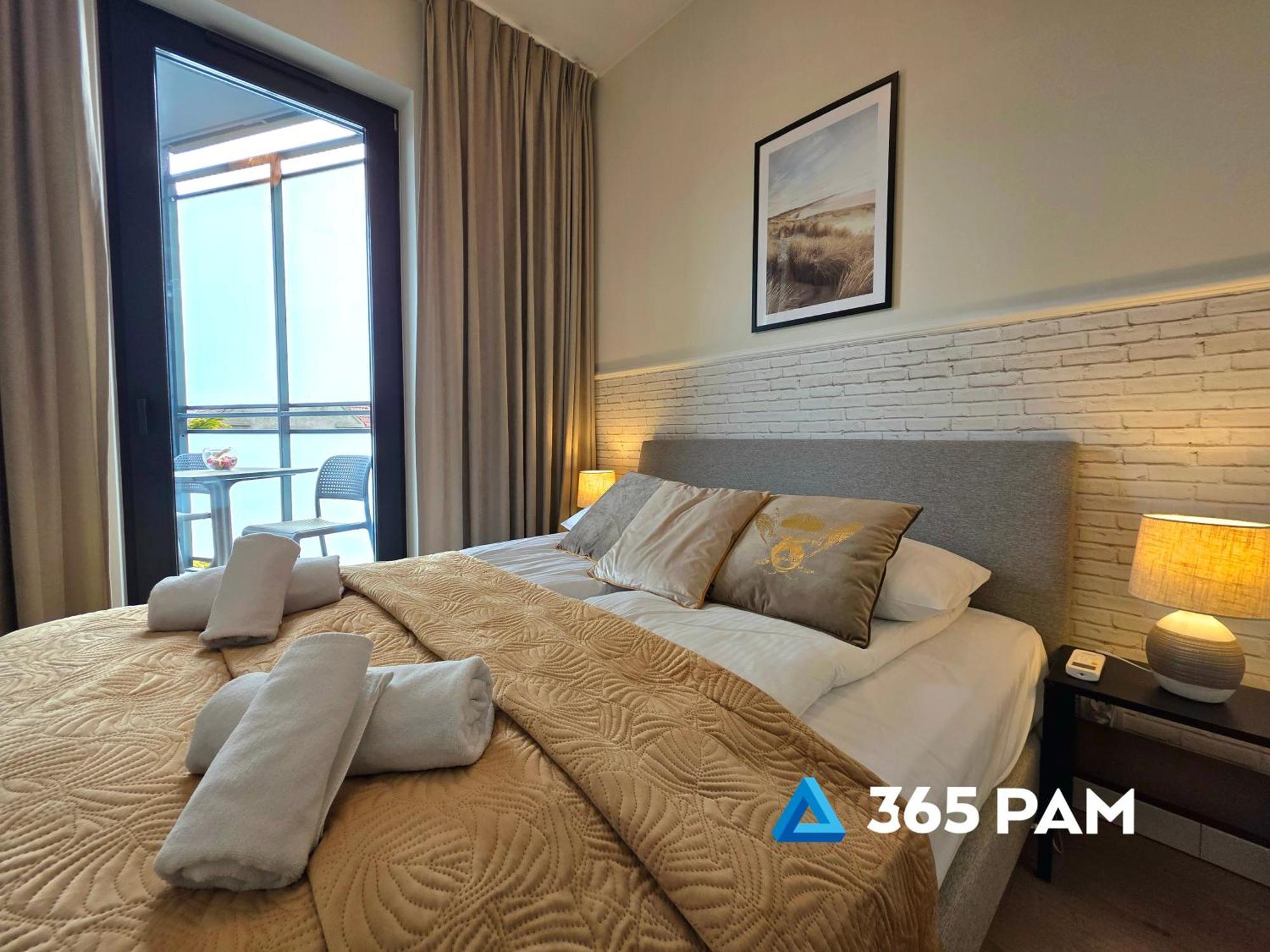 Apartament Biale Piaski W Summer Lofts - 365Pam 尤斯托尼莫斯基 外观 照片
