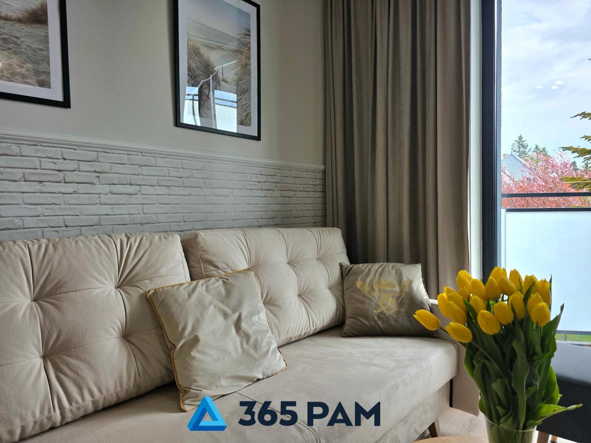 Apartament Biale Piaski W Summer Lofts - 365Pam 尤斯托尼莫斯基 外观 照片