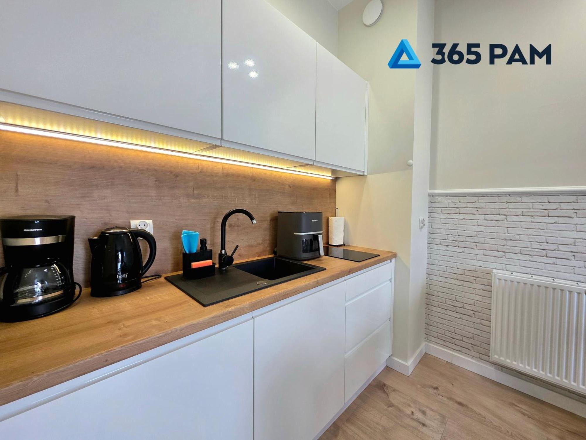 Apartament Biale Piaski W Summer Lofts - 365Pam 尤斯托尼莫斯基 外观 照片
