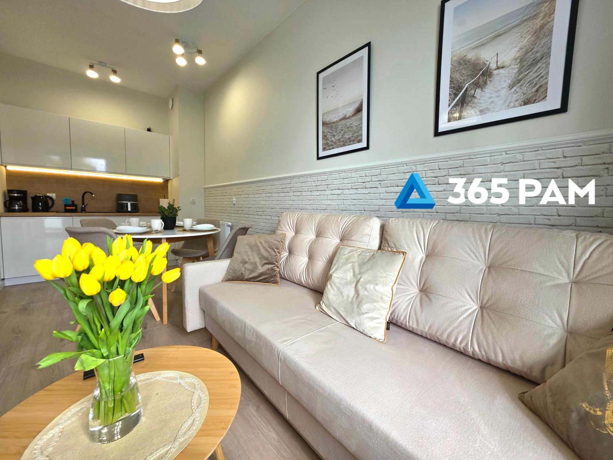Apartament Biale Piaski W Summer Lofts - 365Pam 尤斯托尼莫斯基 外观 照片