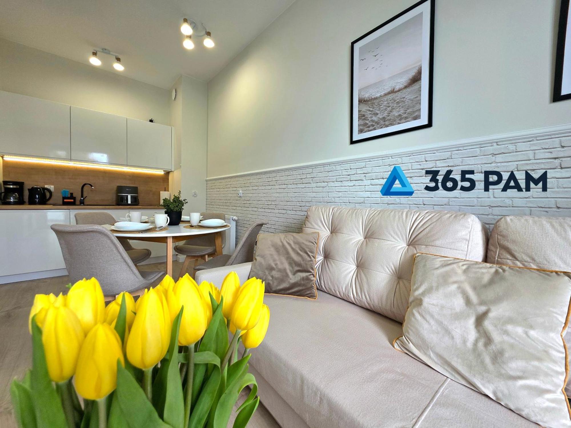 Apartament Biale Piaski W Summer Lofts - 365Pam 尤斯托尼莫斯基 外观 照片