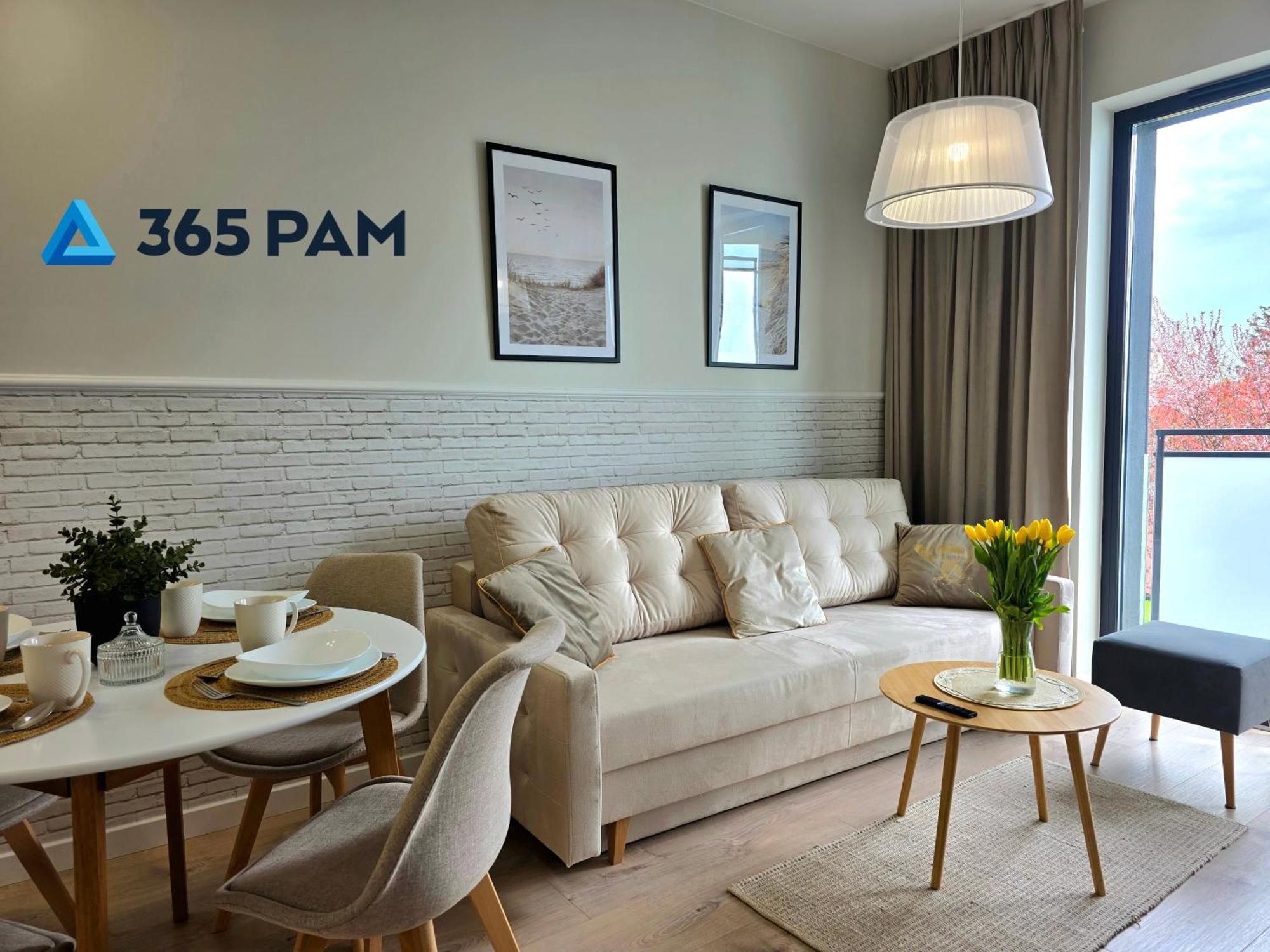Apartament Biale Piaski W Summer Lofts - 365Pam 尤斯托尼莫斯基 外观 照片
