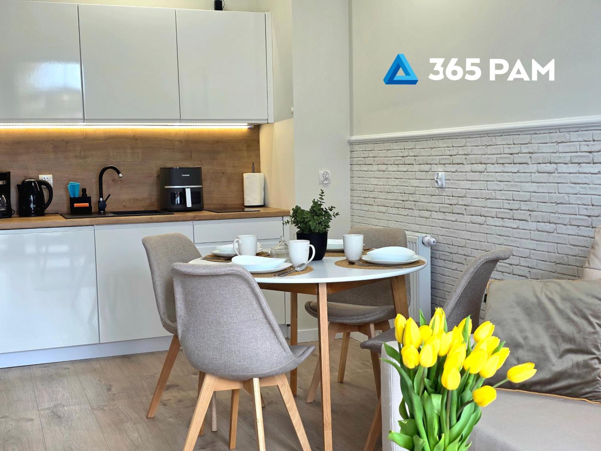 Apartament Biale Piaski W Summer Lofts - 365Pam 尤斯托尼莫斯基 外观 照片