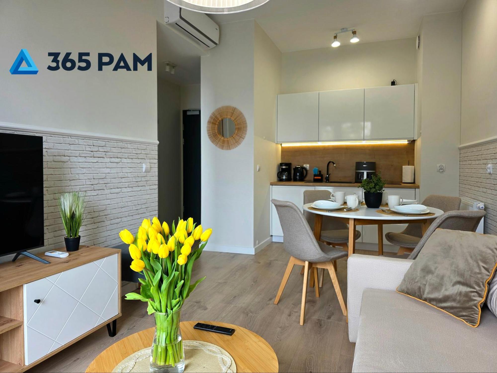 Apartament Biale Piaski W Summer Lofts - 365Pam 尤斯托尼莫斯基 外观 照片